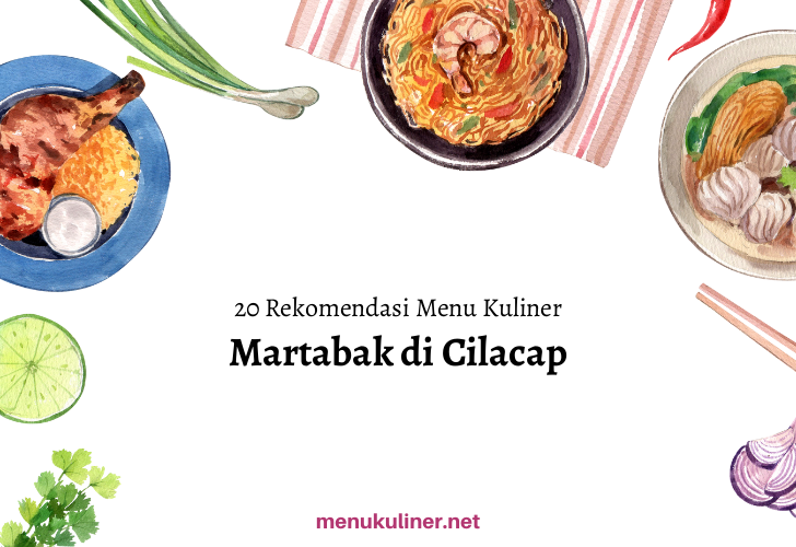 Martabak Lemboan Cilacap: Kenikmatan yang Menggoda di Setiap Gigitan